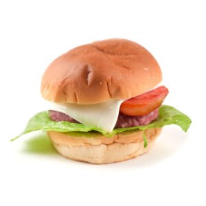 Keto Burger Bun - immagine 3