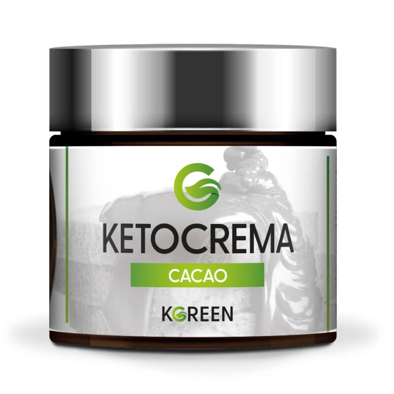 Keto Crema al Cacao