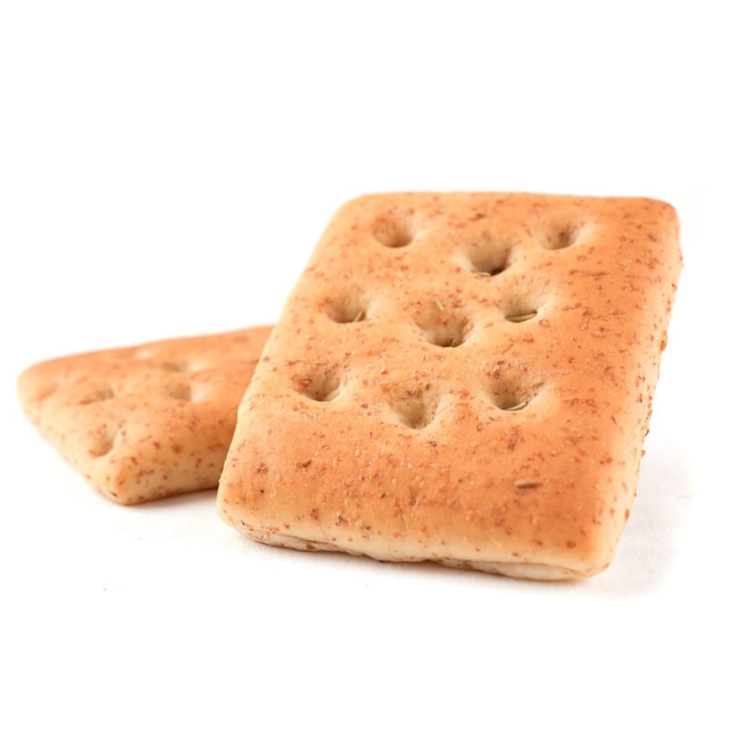 Keto Focaccina Etrusca - immagine 2
