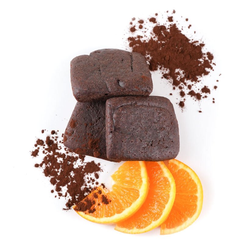 Keto Orange Brownie - immagine 3