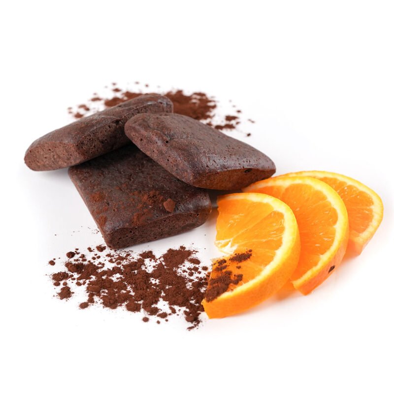 Keto Orange Brownie - immagine 2